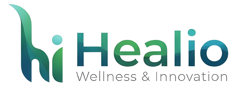 Healio - Global Healthcare Platform Logo