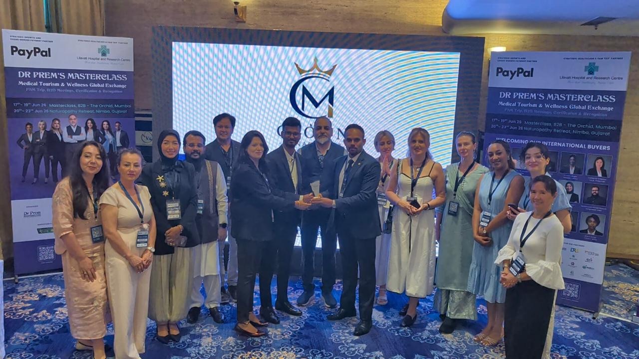 Excellence Award