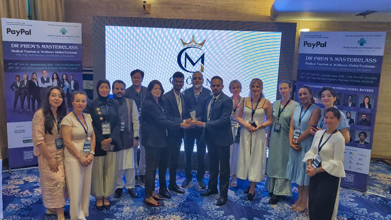 Excellence Award