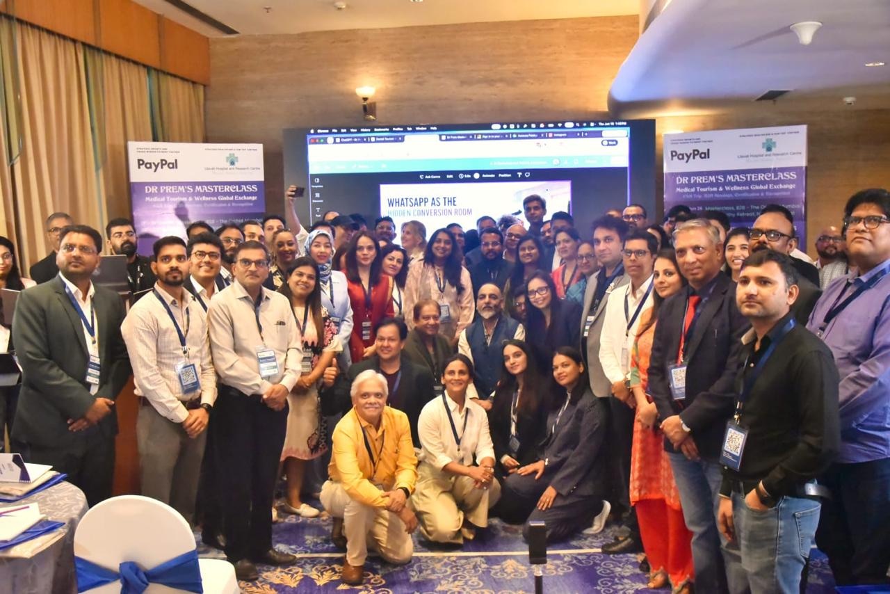 International Wellness Delegates